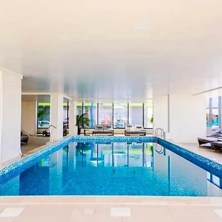 Apartamento Marina Breeze - Pool Jacuzzi Pool Sauna *