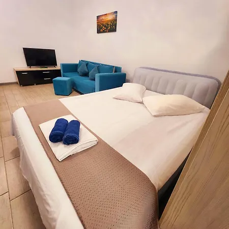 Apartamento Marina Breeze - Pool Jacuzzi Pool Sauna Năvodari
