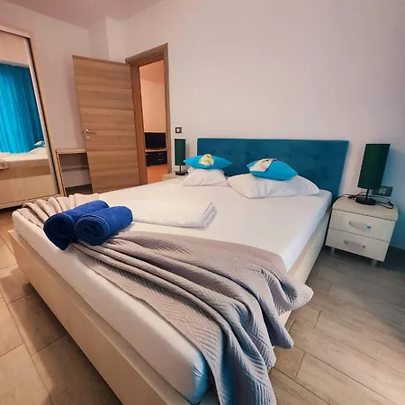 Apartamento Marina Breeze - Pool Jacuzzi Pool Sauna