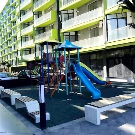 Apartment Marina Breeze - Pool Jacuzzi Pool Sauna *